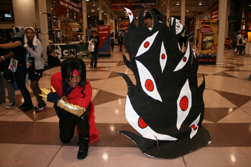 Illustration for article titled Cosplay Deep Cuts